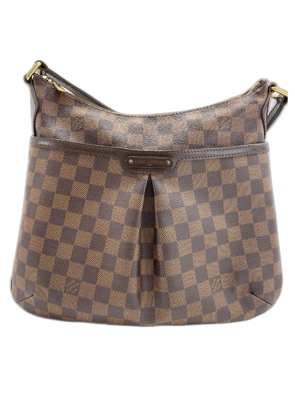 Louis Vuitton Shoulder Bag Blue Msbeli PM - Picture 2 of 10